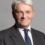 Andrew Mitchell Official Portrait