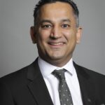 Gagan Mohindra Official Portrait