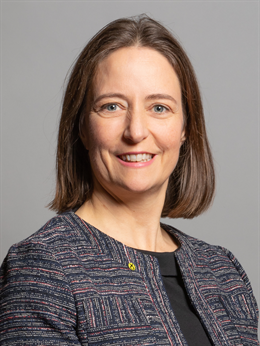 Carol Monaghan Official Portrait