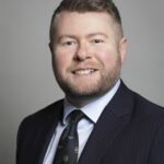 Damien Moore Official Portrait