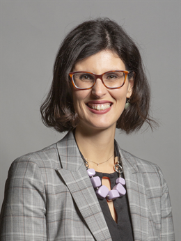 Layla Moran Official Portrait