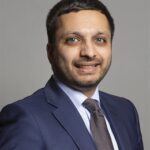 Saqib Bhatti Official Portrait