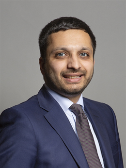 Saqib Bhatti Official Portrait