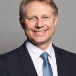 David Morris Official Portrait