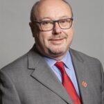 Grahame Morris Official Portrait