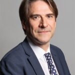 James Morris Official Portrait