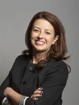 Joy Morrissey Official Portrait