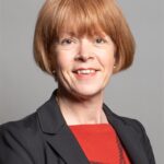 Wendy Morton Official Portrait