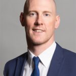 Kieran Mullan Official Portrait