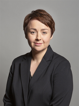 Holly Mumby-Croft Official Portrait