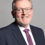 David Mundell Official Portrait