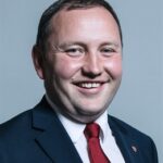 Ian Murray Official Portrait