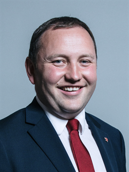 Ian Murray Official Portrait