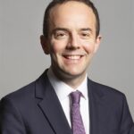 James Murray Official Portrait