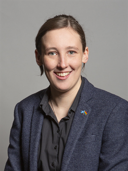 Mhairi Black Official Portrait