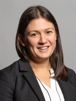 Lisa Nandy Official Portrait