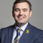 Gavin Newlands Official Portrait