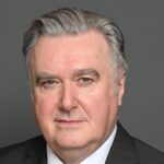 John Nicolson Official Portrait