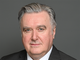 John Nicolson Official Portrait