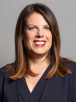 Caroline Nokes Official Portrait