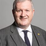 Ian Blackford Official Portrait