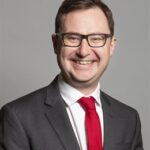 Alex Norris Official Portrait