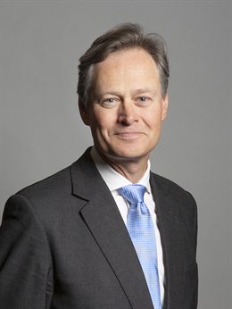 Matthew Offord Official Portrait