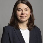 Sarah Olney Official Portrait