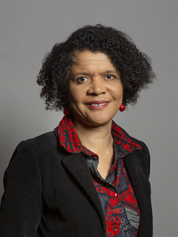 Chi Onwurah Official Portrait