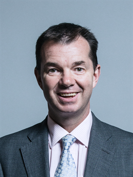 Guy Opperman Official Portrait
