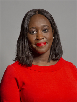 Abena Oppong-Asare Official Portrait