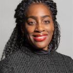 Kate Osamor Official Portrait