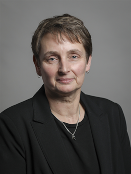 Kate Osborne Official Portrait