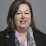 Kirsten Oswald Official Portrait