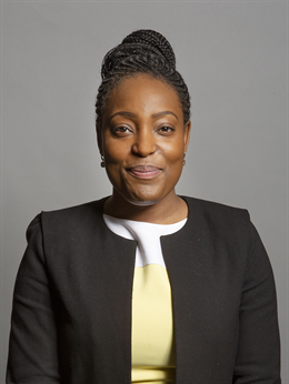 Taiwo Owatemi Official Portrait