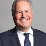 Bob Blackman Official Portrait