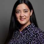 Sarah Owen Official Portrait