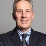 Ian Paisley Official Portrait