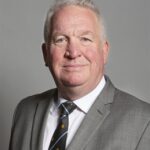 Mike Penning Official Portrait