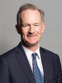 John Penrose Official Portrait