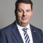 Andrew Percy Official Portrait