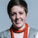 Kirsty Blackman Official Portrait