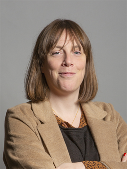 Jess Phillips Official Portrait