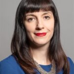 Bridget Phillipson Official Portrait