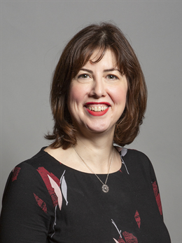 Lucy Powell Official Portrait