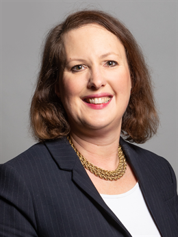 Victoria Prentis Official Portrait