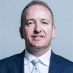 Mark Pritchard Official Portrait