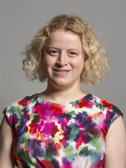 Olivia Blake Official Portrait