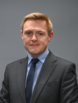 Will Quince Official Portrait