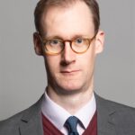 Tom Randall Official Portrait